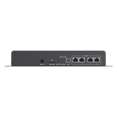 Controlador para Videowall LED | 2.3MP | 4 Salida de Video | Compatible con Paneles de Interior y Exterior - Image 2