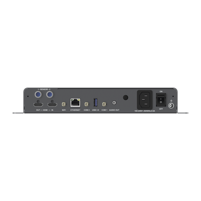 Controlador para Videowall LED | 2.3MP | 4 Salida de Video | Compatible con Paneles de Interior y Exterior - Image 3