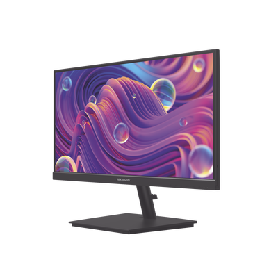 Monitor LED Full HD (1920 X 1080) de 21.5" | Ideal para CCTV, Oficina y Hogar | Entrada HDMI-VGA | Montaje VESA (75 X 75) | Uso 24|7 | Backlight E-LED | 100 Hz | Ultra Delgado | Bocinas Integradas - Image 2