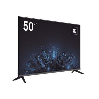 Monitor LED 4K de 50" | 3 Entradas HDMI | Compatible con Montaje VESA (200 X 200) | Bocinas Integradas | Uso 24|7 - Image 2