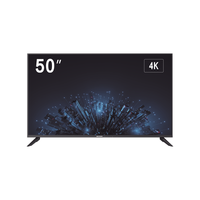 Monitor LED 4K de 50" | 3 Entradas HDMI | Compatible con Montaje VESA (200 X 200) | Bocinas Integradas | Uso 24|7 - Image 3