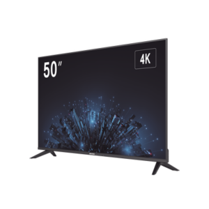 Monitor LED 4K de 50" | 3 Entradas HDMI | Compatible con Montaje VESA (200 X 200) | Bocinas Integradas | Uso 24|7
