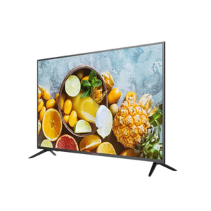 Monitor LED 4K de 50" | Entrada HDMI-VGA | Compatible con Montaje VESA (200 X 200) | Bocinas Integradas | Uso 24|7