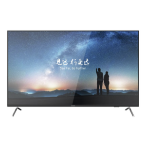 Monitor LED 4K de 65" | Entrada HDMI-VGA | Compatible con Montaje VESA | Bocinas Integradas | Uso 24|7