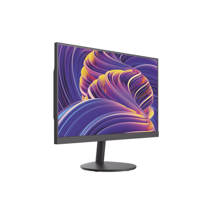Monitor LED Full HD (1920 X 1080) de 21.5" | Ideal para CCTV, Oficina y Hogar | Entrada HDMI-VGA-CVBS | Montaje VESA ( 75 X 75) | Uso 24|7 | Backlight E-LED | Ultra Delgado - Image 2