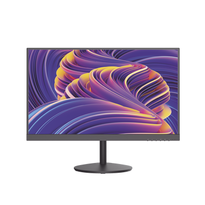 Monitor LED Full HD (1920 X 1080) de 21.5" | Ideal para CCTV, Oficina y Hogar | Entrada HDMI-VGA-CVBS | Montaje VESA ( 75 X 75) | Uso 24|7 | Backlight E-LED | Ultra Delgado - Image 3