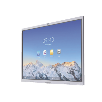 Pantalla Interactiva Touch de 98" Android 13 | Google Suite Preinstalado con Certificación EDLA | Cámara Web 8 MP | Resolución 4K | Bocinas Integradas | Entradas HDMI y VGA | Incluye 2 Lápices para Escribir - Image 2