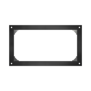 Montaje de Pared para 1 Panel LED | Uso en Interior | Compatible con Series MWF, GWF, CWF y ZWDB