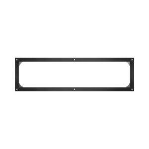 Montaje de Pared para 2 Paneles LED | Uso en Interior | Compatible con Series MWF, GWF, CWF y ZWDB
