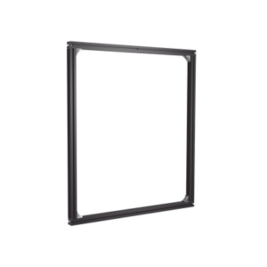 Montaje de Pared para 4 Paneles LED | Uso en Interior | Compatible con DS-D4425FI-CAF(B) y DS-D4418FI-CAF(B)
