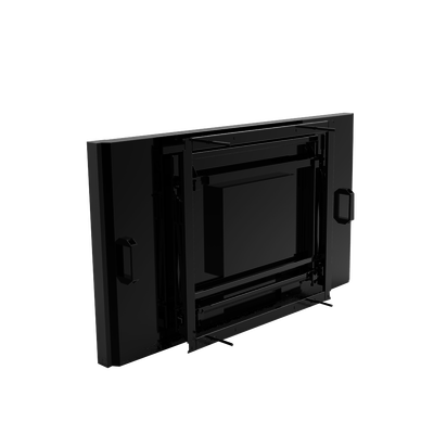 Montaje de Pared para Videowall 55" | VESA 600x400 | Acero | Ajustable 65-239 mm | Hikvision - Image 3