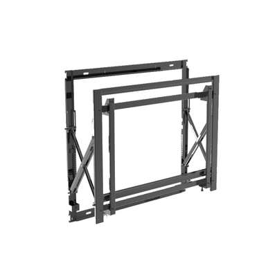 Montaje de Pared para Videowall 55" | VESA 600x400 | Acero | Ajustable 65-239 mm | Hikvision - Image 4
