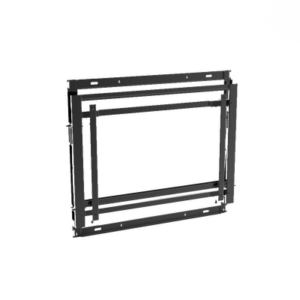 Montaje de Pared para Videowall 55" | VESA 600x400 | Acero | Ajustable 65-239 mm | Hikvision