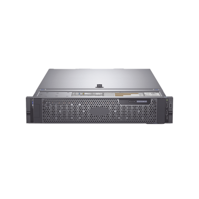 Servidor de Analíticos DeepinMind DS-IX2002-A7U|LX | Análisis Facial y Estructuralización de Video en Tiempo Real | 64 Canales 1080P | 256 Rostros por Segundo | 80 Millones de Imágenes | Intel Xeon Gold 6230 x2 | Tesla T4 x2 | Fuente Redundante