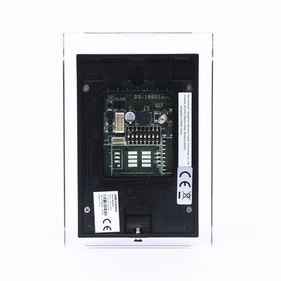 Lector de Tarjetas MIFARE y Contraseñas | Conexión Wiegand y RS-485 | Estético y Fácil de Utilizar | Indicador LED - Image 2