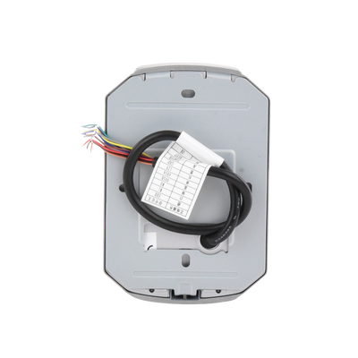 Lector de Tarjetas MIFARE y Contraseñas | Wiegand W26 - W34 y RS-485 | IP65 | IK10 | Estetico y Facil de Utilizar | Indicador LED - Image 5