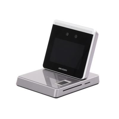 Enrolador IP de Rostros, Huellas y Tarjetas (MIFARE y EM) para iVMS-4200 | Hik-Connect Teams (USB) | Facilita el Alta de Rostros, Huellas y Tarjeta al Software - Image 2