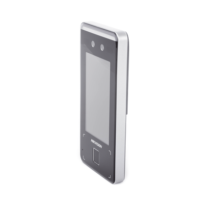 Terminal Min Moe WiFi de Reconocimiento Facial ULTRA RÁPIDO (Exterior IP65) | Hasta 1.5 mts en lectura | Soporta P2P Hik-Connect | 3,000 Usuarios |QR y Videoportero (ambientes de bajo ruido) | HIK-IA - Image 5