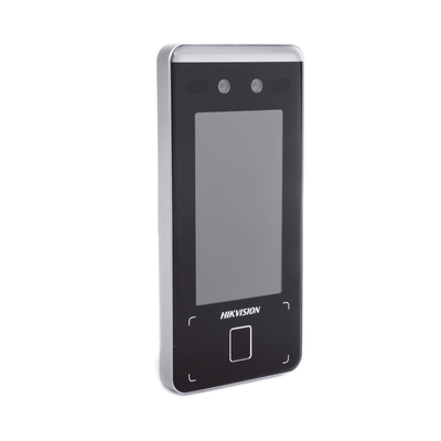 Terminal Min Moe WiFi de Reconocimiento Facial ULTRA RÁPIDO (Exterior IP65) | Hasta 1.5 mts en lectura | Soporta P2P Hik-Connect | 3,000 Usuarios |QR y Videoportero (ambientes de bajo ruido) | HIK-IA - Image 6