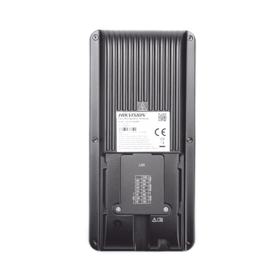 Terminal Min Moe WiFi de Reconocimiento Facial ULTRA RÁPIDO (Exterior IP65) | Hasta 1.5 mts en lectura | Soporta P2P Hik-Connect | 3,000 Usuarios |QR y Videoportero (ambientes de bajo ruido) | HIK-IA - Image 7