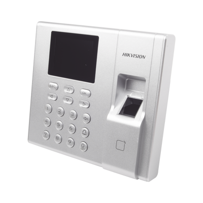 Terminal de Control de Acceso y Asistencia | Huella y Tarjetas EM | 1,000 Usuarios | Hik-Connect P2P | Pantalla LCD 2.4" | iVMS-4200 - Image 3