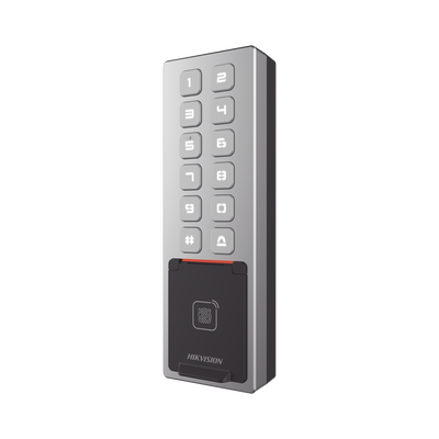 Teclado Exterior WiFi Antivandálico IP65 & IK08 | Administrable en la Nube | Alta y Baja de Passwords Remotamente con Horarios | Acceso por PIN, Tarjeta MIFARE, Huella y Tarjeta Virtual Bluetooth - Image 2