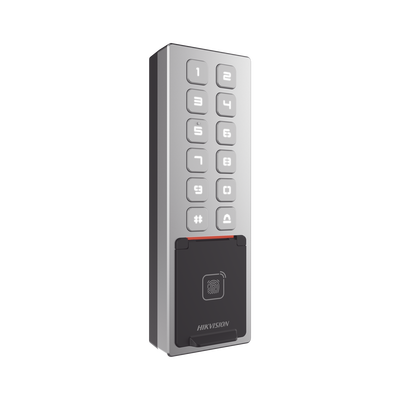 Teclado Exterior WiFi Antivandálico IP65 & IK08 | Administrable en la Nube | Alta y Baja de Passwords Remotamente con Horarios | Acceso por PIN, Tarjeta MIFARE, Huella y Tarjeta Virtual Bluetooth - Image 3