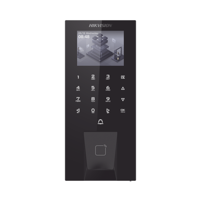 Terminal de Control de Acceso Biométrico | Huella Digital + Tarjeta M1 + PIN + Bluetooth | 5,000 Huellas y 150,000 Eventos | Pantalla LCD Táctil 2.4" | PoE + WiFi + Bluetooth | IP65 Exteriores (-30°C a 60°C) | Salida 12 VCD para Chapa | Gestión en la - Image 3