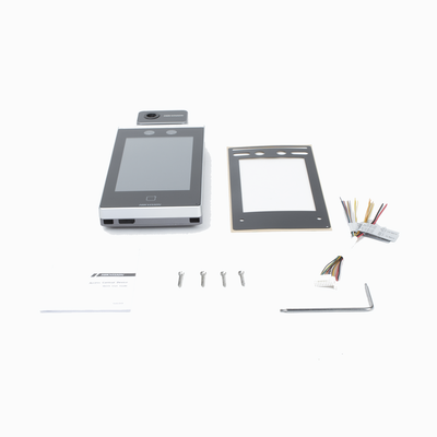 Biométrico Min Moe para Acceso y Asistencia con Reconocimiento Facial | Monitoreo y reportes en Excel por Software | Termografía Industrial | Acceso + Tiempo y Asistencia (reloj checador) - Image 5