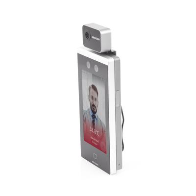 Biométrico Min Moe para Acceso y Asistencia con Reconocimiento Facial | Monitoreo y reportes en Excel por Software | Termografía Industrial | Acceso + Tiempo y Asistencia (reloj checador) - Image 2
