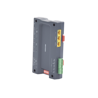 Controlador MAESTRO para Control de Elevadores | Control de Acceso para los pisos de los Elevadores por Huella o Tarjeta | Programación por IVMS4200 o Interfaz Web - Image 3
