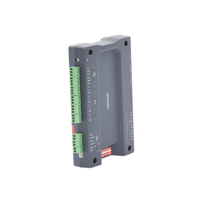 Controlador MAESTRO para Control de Elevadores | Control de Acceso para los pisos de los Elevadores por Huella o Tarjeta | Programación por IVMS4200 o Interfaz Web - Image 5