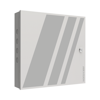 Controlador de Acceso de 8 Puertas | Administrable en la Nube con Hik-Connect Teams | Interfaz Web | Expandible con más Módulos DS-K2M002X Incluye 2 (hasta 128 Puertas) | 200,000 Tarjetas | Wiegand | 12 Lectoras de Huella y Tarjeta - Image 2