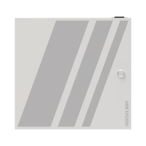 Controlador de Acceso de 8 Puertas | Administrable en la Nube con Hik-Connect Teams | Interfaz Web | Expandible con más Módulos DS-K2M002X Incluye 2 (hasta 128 Puertas) | 200,000 Tarjetas | Wiegand | 12 Lectoras de Huella y Tarjeta