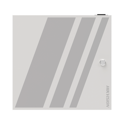 Controlador de Acceso de 8 Puertas | Administrable en la Nube con Hik-Connect Teams | Interfaz Web | Expandible con más Módulos DS-K2M002X Incluye 2 (hasta 128 Puertas) | 200,000 Tarjetas | Wiegand | 12 Lectoras de Huella y Tarjeta