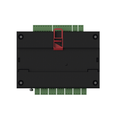 Expansor de 2 Puertas para Paneles de Control de Acceso DS-K27 Series | Comunicación RS-485 | 4 Entradas y 2 Salidas Auxiliares - Image 4