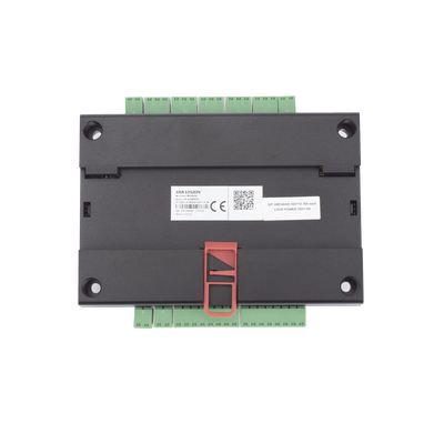 Expansor de 2 Puertas para Paneles de Control de Acceso DS-K27 Series | Comunicación RS-485 | 4 Entradas y 2 Salidas Auxiliares - Image 6
