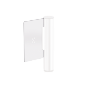 Aleta de Acrílico REQUERIDA para Torniquete DS-K3BC430LX | Para carril de 90 cms | No la incluye el torniquete