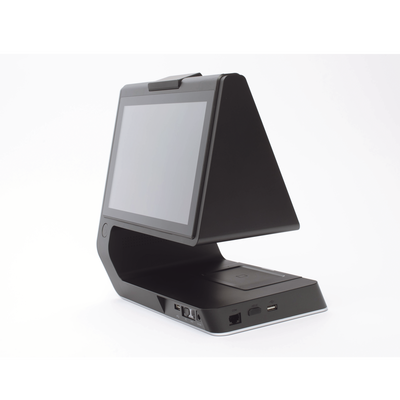 Terminal para Registro de Visitantes | Pantalla LCD de 10.1" | Android | WiFi | Lectura de Tarjetas de Proximidad MIFARE - Image 4