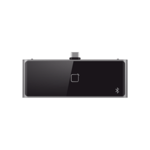 Módulo Lector Dual de Tarjetas PROX EM & MIFARE | Compatible con DS-K1T673DWX | Conexión USB | Tarjetas Virtuales por Bluetooth con HikConnect Teams
