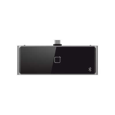 Módulo Lector Dual de Tarjetas PROX EM & MIFARE | Compatible con DS-K1T673DWX | Conexión USB | Tarjetas Virtuales por Bluetooth con HikConnect Teams