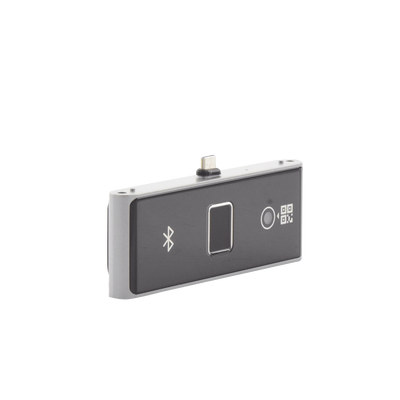 Módulo lector de Huellas, Códigos QR y Bluetooth | Compatible con DS-K1T673DWX | Conexión USB - Image 2