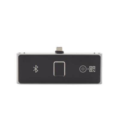 Módulo lector de Huellas, Códigos QR y Bluetooth | Compatible con DS-K1T673DWX | Conexión USB - Image 3