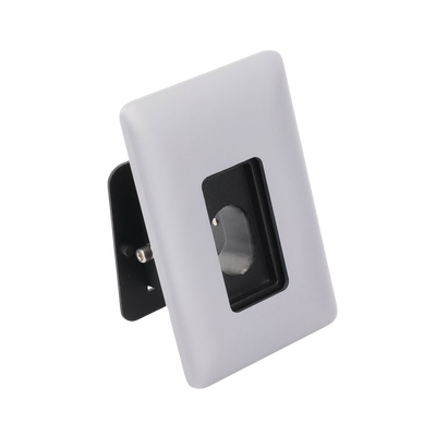 Bracket con Ángulo Ajustable de 45° para Biometricos Faciales Min Moe | Compatible con DS-K1T (Revisar Modelos Compatibles) - Image 5
