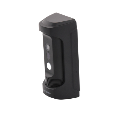 Frente de Calle IP 2 Megapixel | Uso Rudo | Antivandálico IK09 y Exterior IP65 | PoE Estándar | 3 mts IR | Compatible con Monitor IP HIKVISION o Llamada Directo a App - Image 5