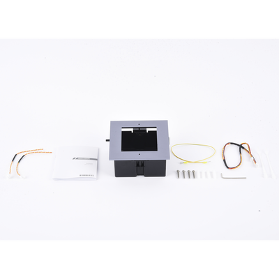 Base de 1 Espacio para EMPOTRAR Videoportero Modelo DS-KD8003-IME1 - Image 2
