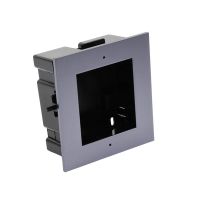 Base de 1 Espacio para EMPOTRAR Videoportero Modelo DS-KD8003-IME1 - Image 5