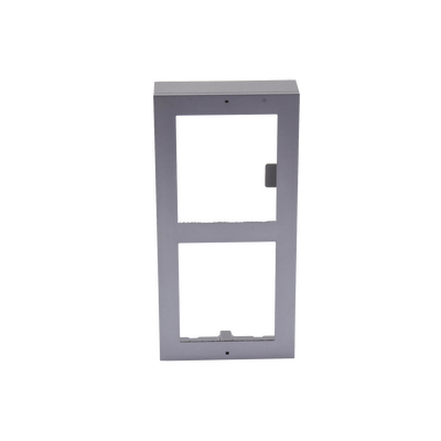 Base de 2 Espacios para Videoportero IP Hikvision | Instalación en SUPERFICIE - Image 2