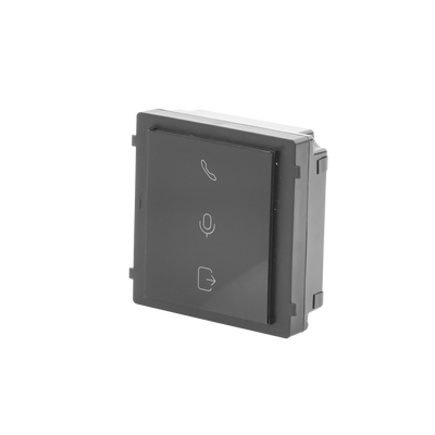 Modulo para Indicar Recepción de Llamada | Apertura de Puerta o Audio Bidireccional en Videoportero IP Modular - Image 3