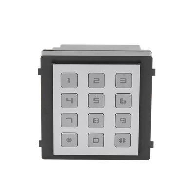 Módulo de Teclado para Frente de Calle Modular | Desbloqueo de Puerta Mediante Código | Llamada a monitor. - Image 2